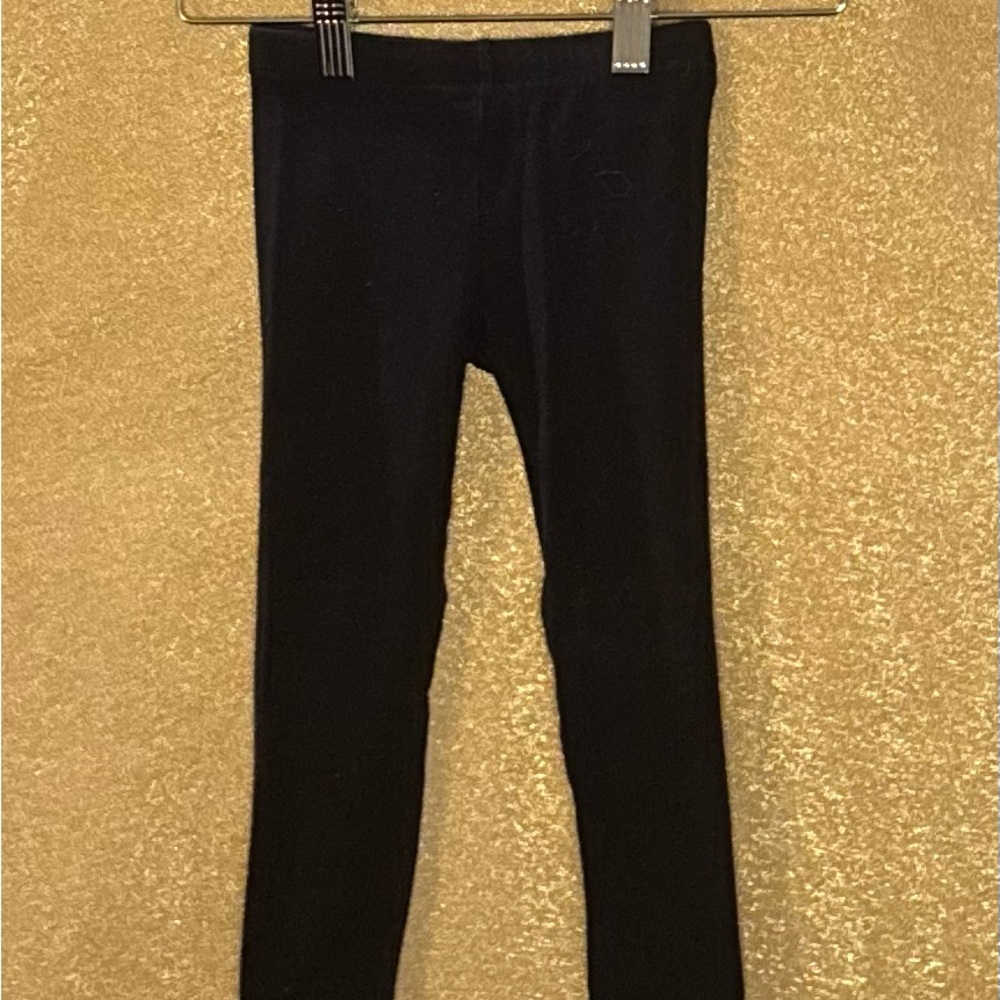 The Children's Place Classic Black Leggings